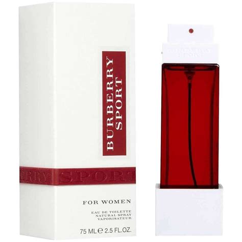 burberry woman sport parfum|burberry sport perfume for women.